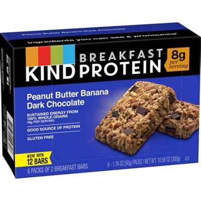 Are Kind Breakfast Bars Healthy? Exploring the Sweet and Savory Truth