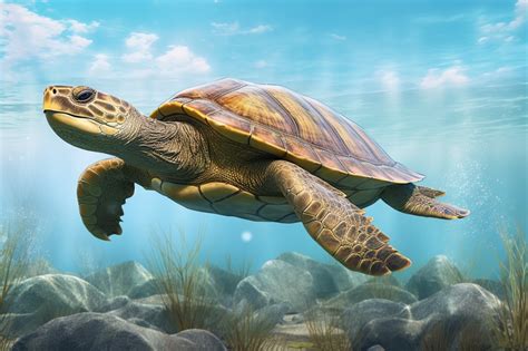 Can All Turtles Swim? Exploring the Aquatic and Terrestrial Lives of Turtles