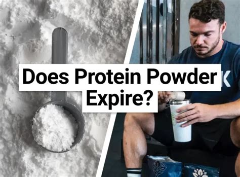 How Long Does It Take for Protein Powder to Expire: A Journey Through Time and Taste