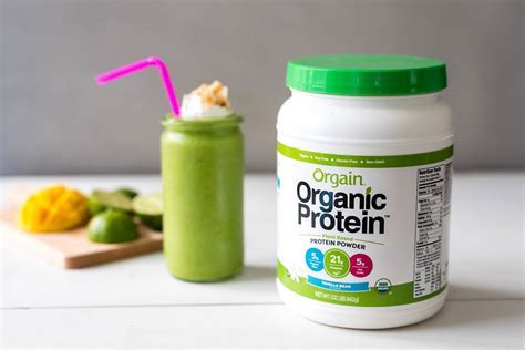 How Long is Orgain Protein Powder Good For: A Journey Through Time and Taste