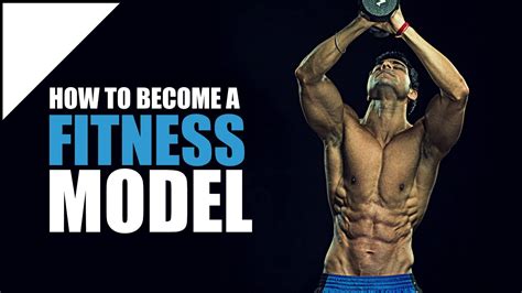 How to Become a Fitness Model: Why Eating Clouds Might Not Be the Best Diet Plan