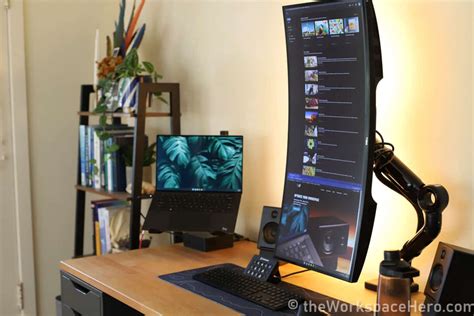 How to Make Monitor Vertical: A Journey Through Digital Ergonomics and Beyond