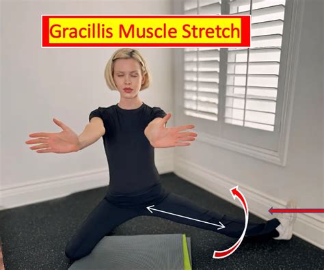 How to Stretch Gracilis: Unlocking the Secrets of Inner Thigh Flexibility and Beyond