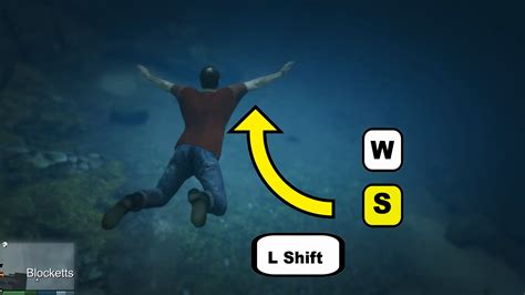 How to Swim in GTA: A Dive into the Virtual Waters of Chaos and Strategy