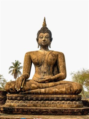 Sukhothai Buddha  고대의 숭고함과 신성한 미소가 어우러진 불상! 