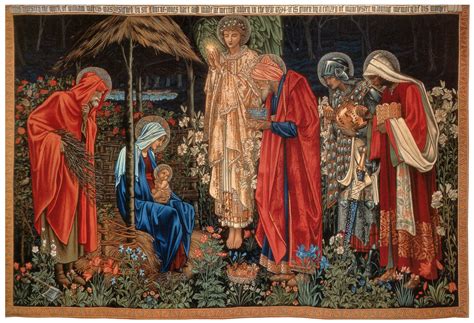  “The Adoration of the Magi” by Negasi: A Tapestry of Faith and Cultural Intersection!