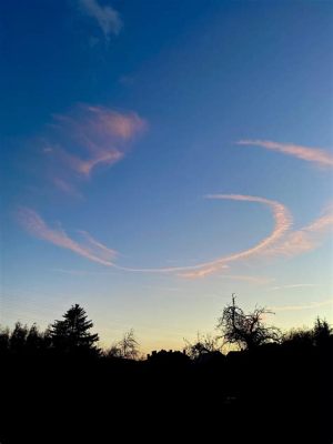  The White Cloud Picture: A Tapestry of Celestial Tranquility and Ephemeral Beauty