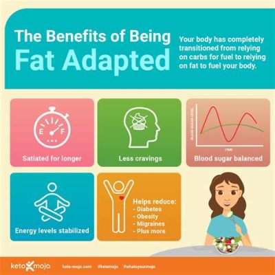 What Does Fat Adapted Mean? Exploring the Concept and Its Implications