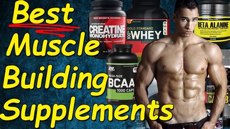 What Vitamins to Take for Muscle Growth: Unlocking the Secrets to a Stronger You